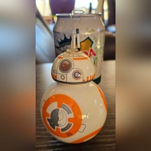 🎄🍍 Large Bb8 Ornament
